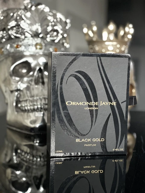 Black gold ormonde 2025 jayne