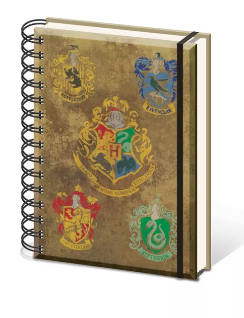 Harry Potter Papeterie Set Enfants A5 Book de Poudlard Kit de fournitures  d'écol taille unique : : Fournitures de bureau