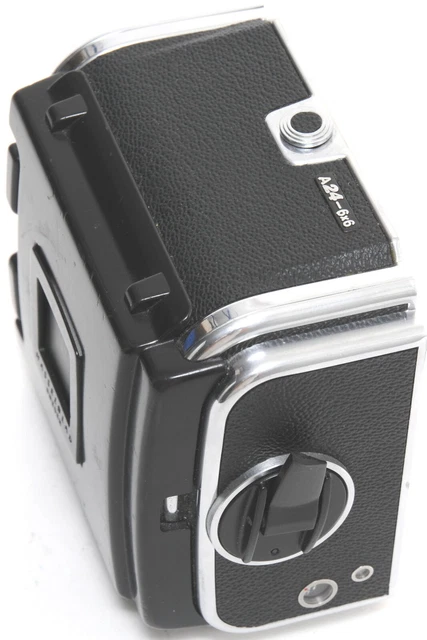 Hasselblad Film Magazine A24 chrome last version