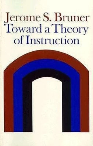 BRUNER, J: TOWARD a Theory of Instruction by Jerome S. Bruner ...