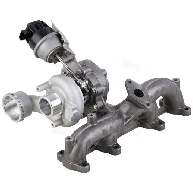 Global Parts Distributors 2511272 Turbocharger For 04-06 Beetle Golf Jetta