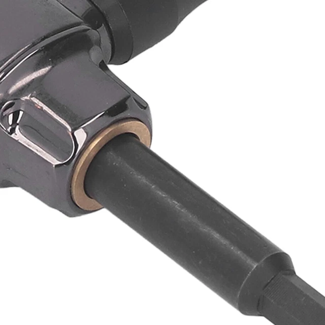 Fixation 'entraînement à Angle Droit En Alliage 'aluminium Tournevis