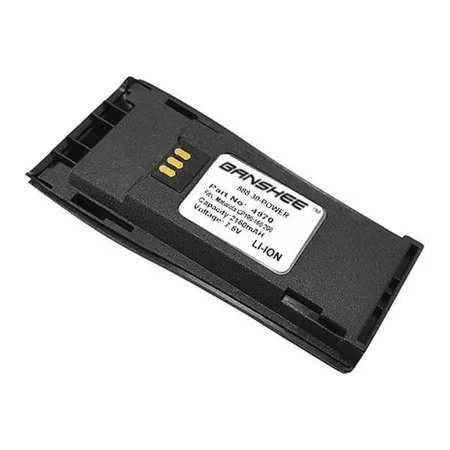 Banshee Qmb4970-18 Battery Pack,Lithium Ion,7.4V,1800Mah