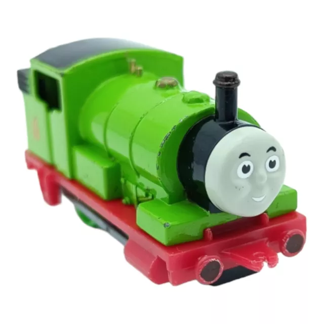 Percy Die Cast Thomas The Tank Engine & Friends Train ERTL 1987 Loco Toy