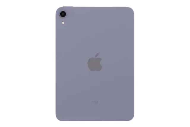 Apple iPad Mini 6th Gen (64GB Wi-Fi Purple), iPads