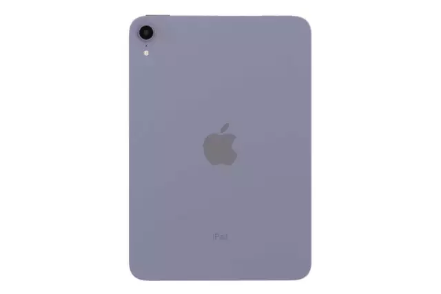Apple iPad Mini 6th Gen (64GB Wi-Fi Purple), iPads