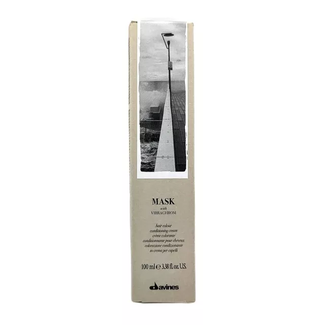 Davines Haarfarbe Mask with Vibrachrom  8,1 EX