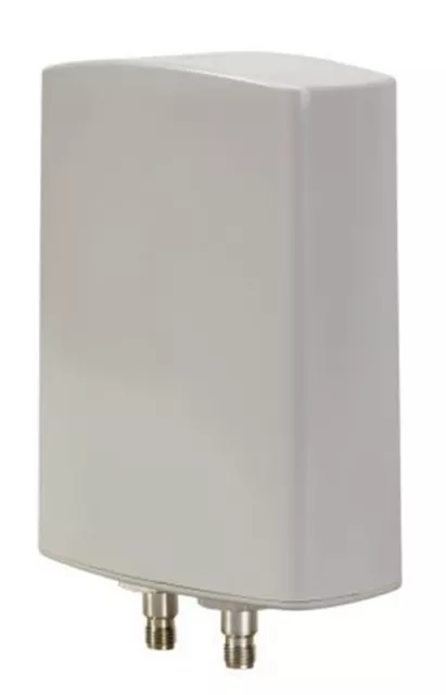 1 x 1356.19.0022 Huber & Suhner - Square WiFi Antenna, Wall/Pole Mount, (5150 ?