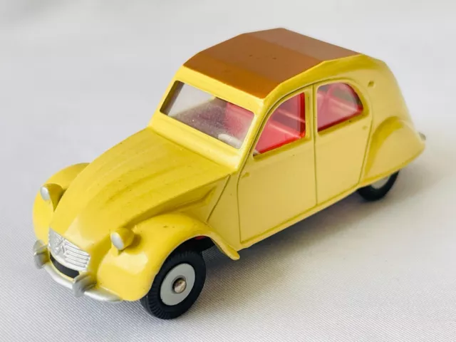 Dinky Toys Atlas Citroën 2Cv