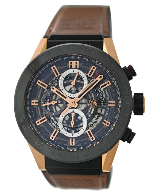 Tag Heuer Lancette Set 6 Pezzi Per Orologio CAH1014 Tag Heuer/ Heuer - Foto 3