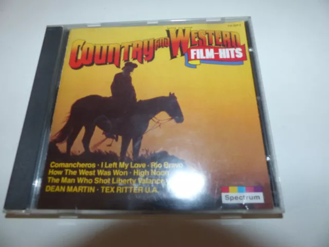 CD    Country & Western