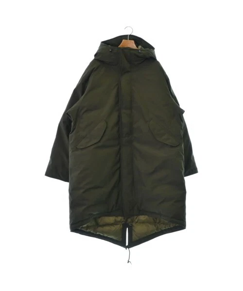 nanamica Down Coat Khaki L 2200329697099