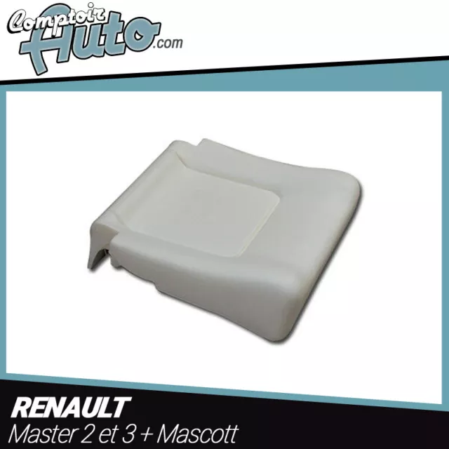 Mousse d'assise avant pour Renault Master 2 et 3 - Renault Mascott 1996/2010