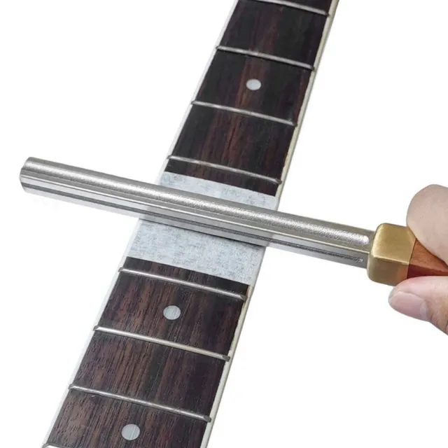 Outil de r��paration luthier frette de guitare premium bordures taille 4 options