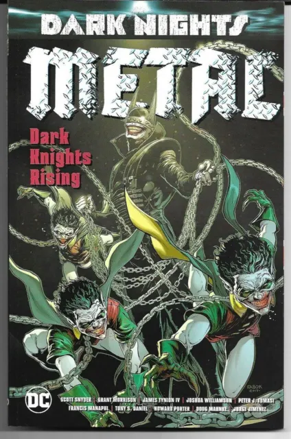 Dark Nights: Metal: Dark Knights Rising