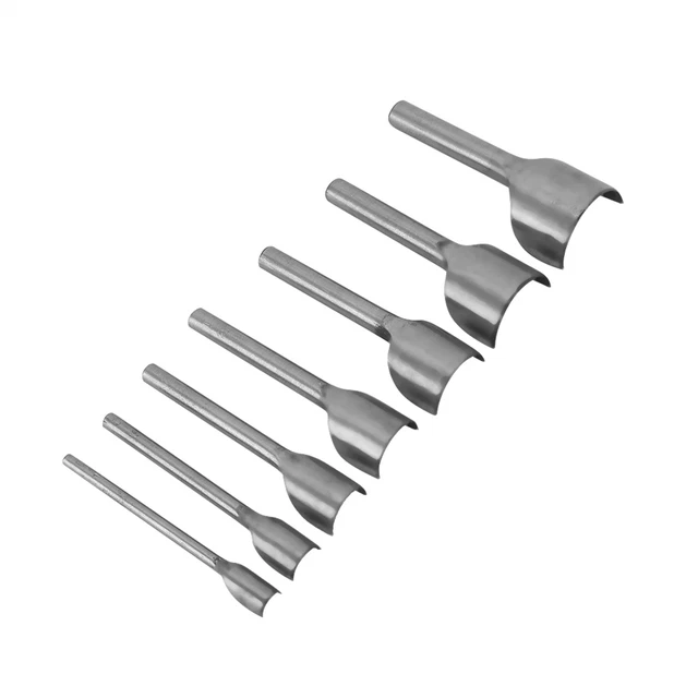 DIY Leder Carft Half Round Punch Gürtel End Cutter Für Heimleder Nähen DIY Leder Carft Half Round Punch Gürtel End Cutter Für Heimleder Nähen