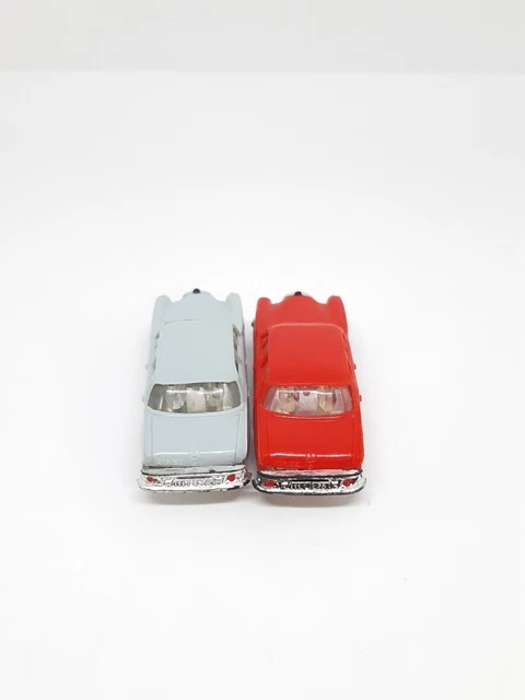 VOITURE MINIATURE / Norev / Mercedes Benz 250SE N°21 / 1:43 EUR 14,50 - FR