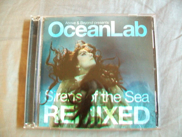 OceanLab「Sirens of the Sea REMIXED」2009年 Above & Beyond Presents: Oceanlab - Sirens Of The Sea