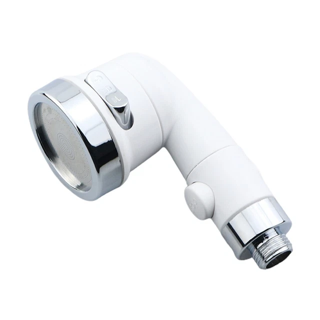 Soffione Doccia Shampoo Letto Facile da Installare G1/2 Interfaccia Acciaio