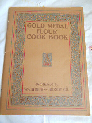 Gold Medal Flour Cook Book 1983 Paperback