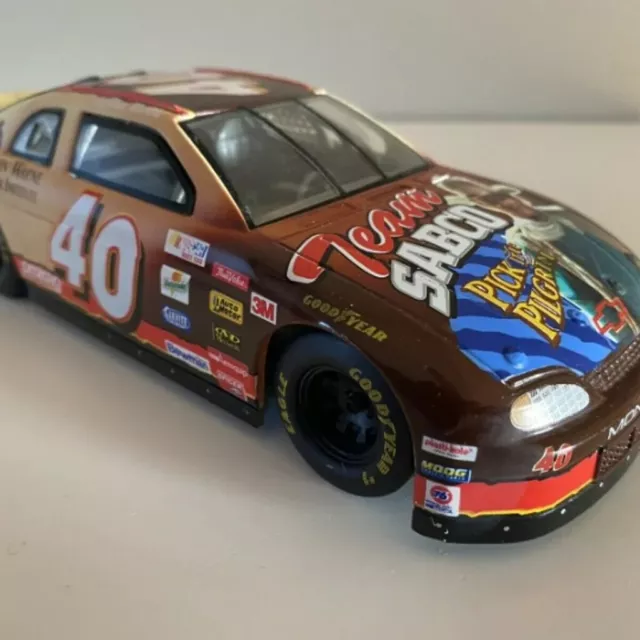 Racing Champions Sterling Marlin #40 Team SABCO John Wayne 1:24 NASCAR 999