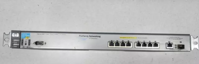 HP Procurve Switch 2600-PWR J8762A