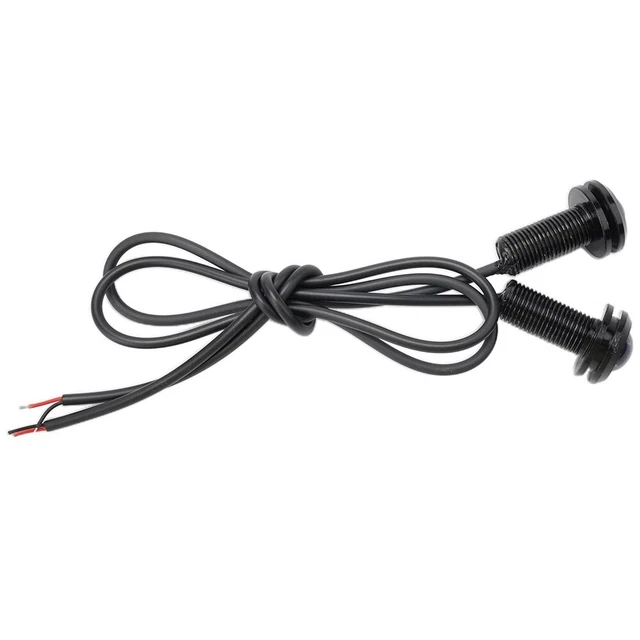 LED Lights Aluminum Alloy Lighting Retrofit Motorcycle Parts 12V DC 9W