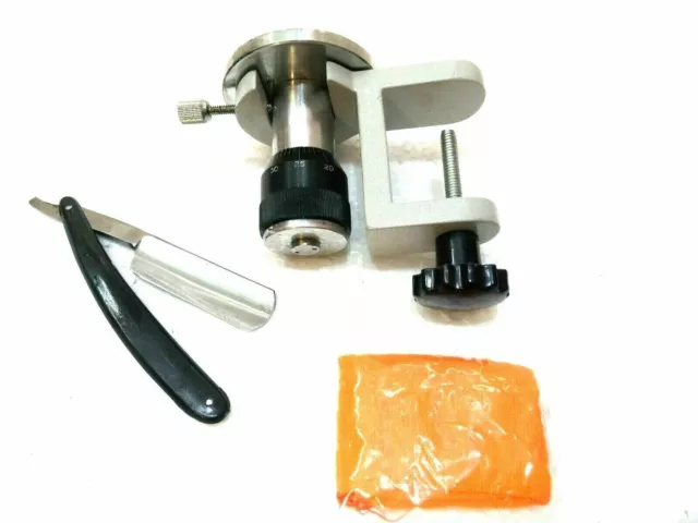 Original Lab Hand Microtome With expedited shipping
