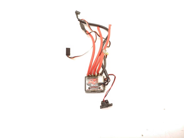 Speed Controllers, Control, Radio & Electronics, RC Model Vehicle