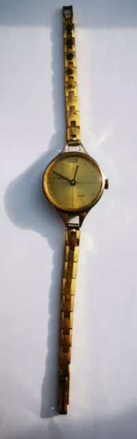 St. Tropez Swiss Mechanische Armbanduhr Retro 70er/80er Jahre