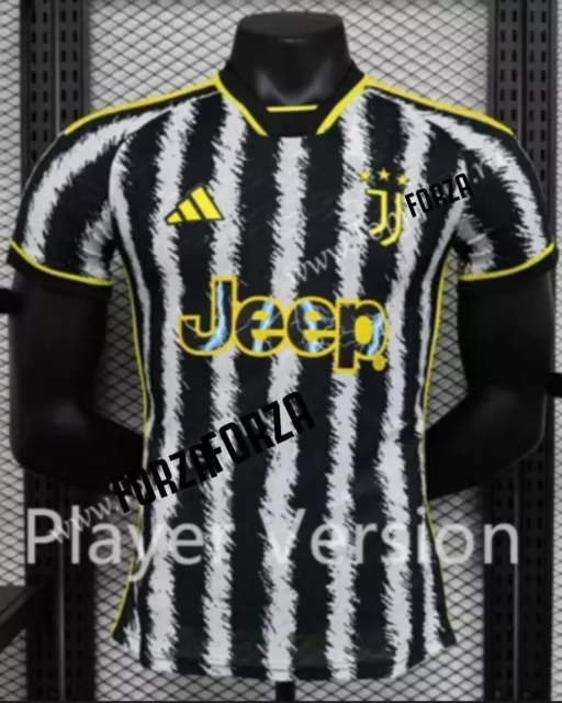 Maglia Juventus personalizzata 2023-2024