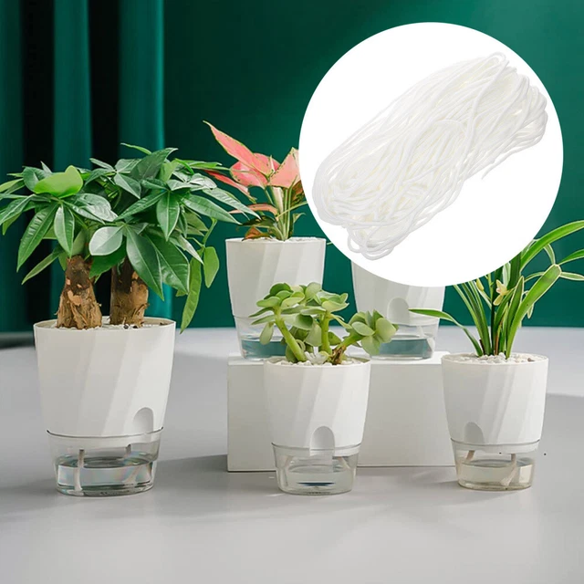 Interior Accessories Watering Cotton Cord Water Rope Cotton Thread Potted Plant 3