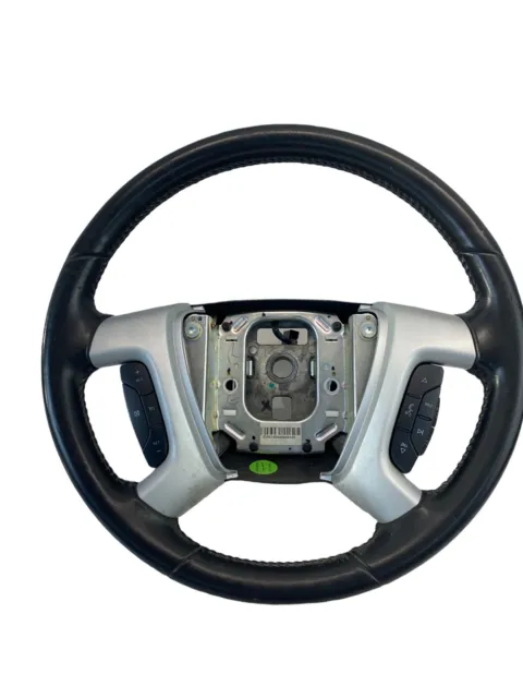 09-12 Chevrolet Traverse Steering Wheel W/ Button Radio Volume & Cruise Control