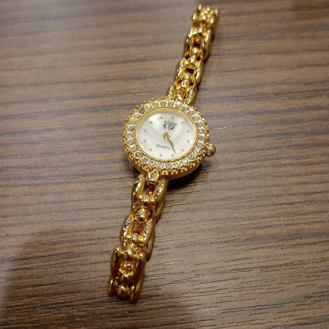 RORIOS Orologio Quadrati da Uomo Orologio da Polso Quarzo Impermeabile Orologio Elegante Diamante Orologio Semplice Luminosi Cinturino Acciaio Inossidabile bianco