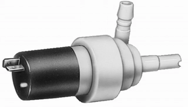 Pompa acqua di lavaggio pulizia fari HELLA 8TW 004 764-041 per DAF MAN 95 2000