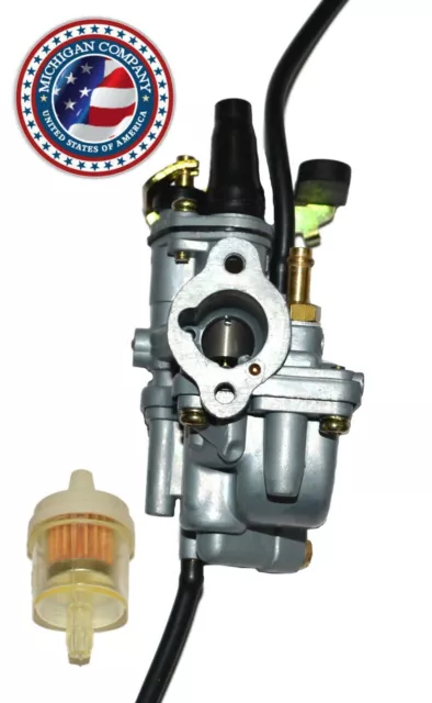 Carburetor 1978 - 2006 SUZUKI JR 50 JR50 Dirt Pit Bike Carb Carby FEDEX 2 DAY