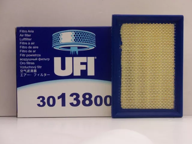 UFI Luftfilter für Moto Guzzi Griso 1200 8V Bj 07 - 15