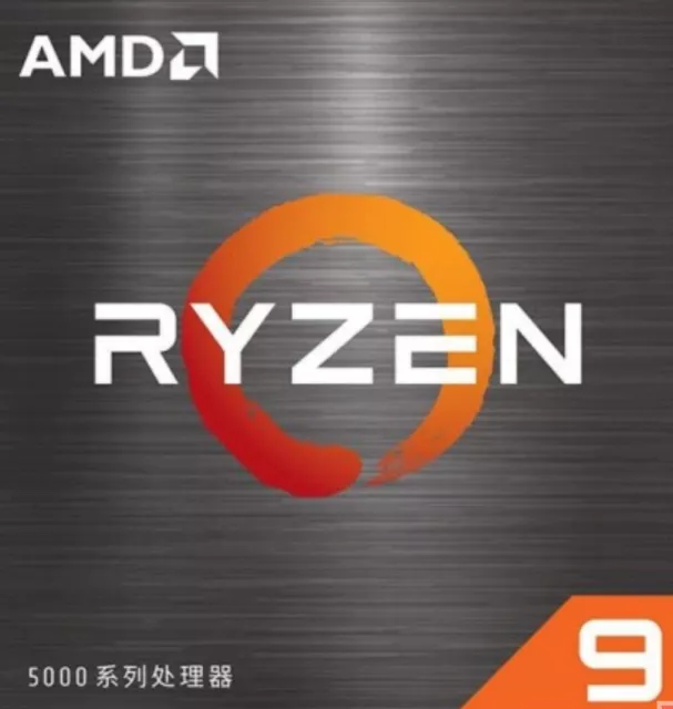 AMD ryzen 9 5900X Boxed Nuovo