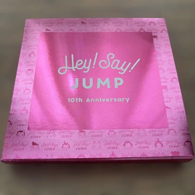 HEY! SAY! JUMP 10th Anniversary Tour 1 £66.29 - PicClick UK