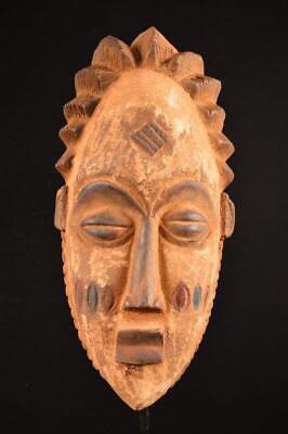 20326 African Old Yoruba Mask / Mask Nigeria
