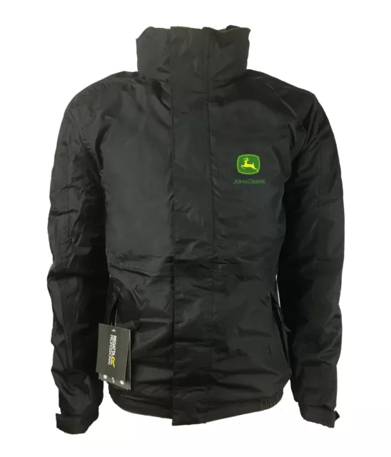 John deere waterproof jacket sale