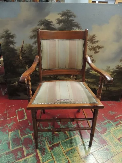 Renommierten Sessel Von Schreibtisch Der Anfänge Der 900 20822