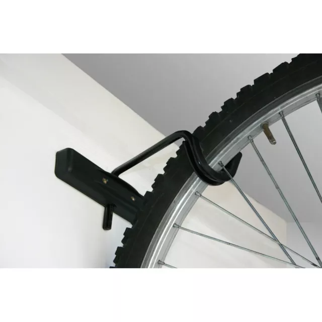 Gancho de la Caída Bici Bicicleta Pared Garaje Appendiciclo Da Pared MTB Soporte