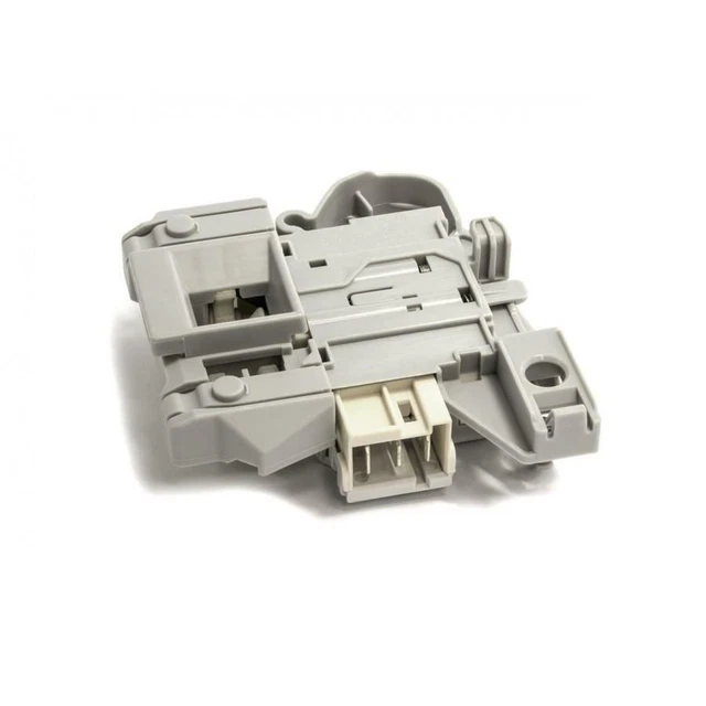 Serrure De Porte De Lave-linge Indesit | Pièce Détachée Metalflex ZV446 | Réf C00306612