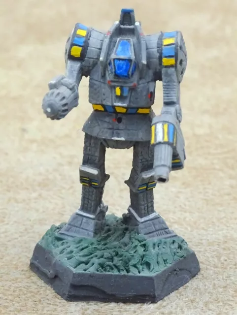 Battletech metal UNIDENTIFIED MECH FASA Ral Partha 93943