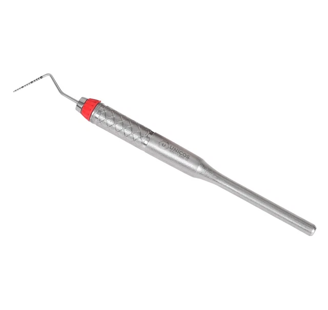 DENTAL UNC15 PERIODONTAL Probe BPE Diagnostic Examination 10mm Hollow