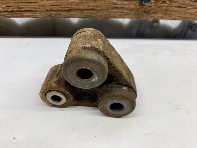 2000 00 Honda Xr80R Oem Rear Shock Linkage Dogbone Suspension