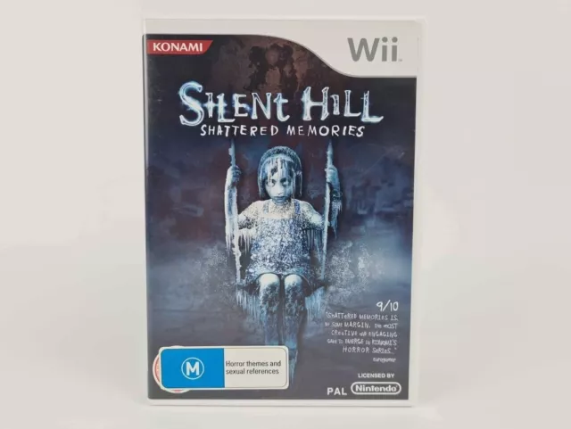 Silent Hill: Shattered Memories - (PS2) PlayStation 2 [Pre-Owned