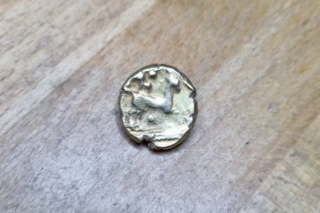 Celtic Gold Stater Trinovantes