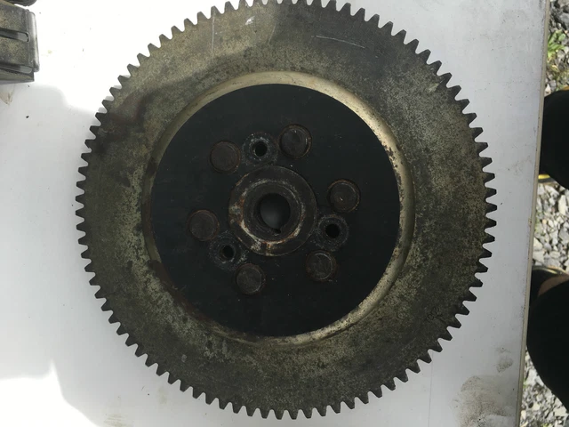 volant magnetique pour 40 cv yamaha 2tps
